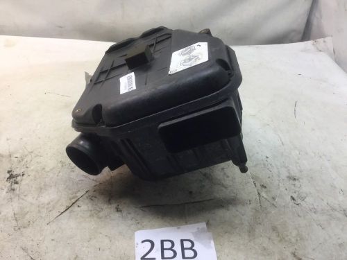 11-16 jeep compass 2.4 air intake cleaner filter housing box oem 2bb s