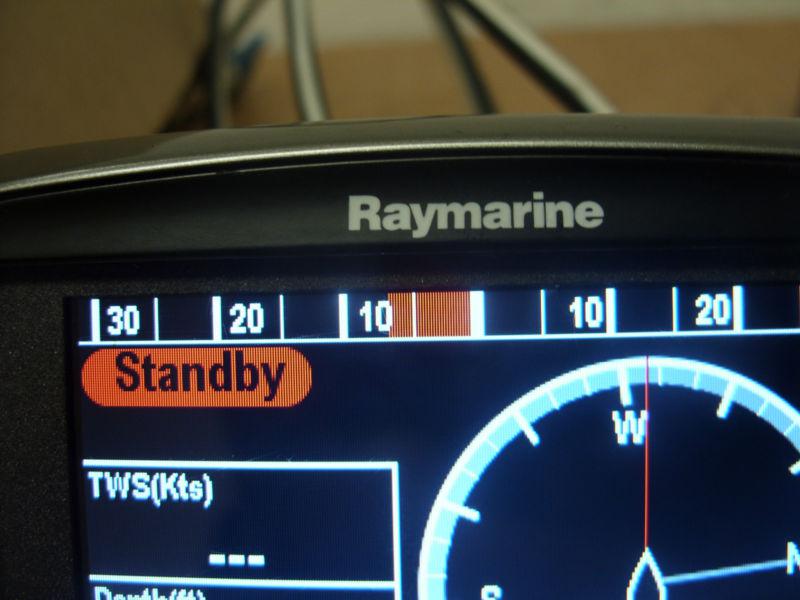 Rotary Rudder Feedback Rudder Reference Raytheon - Raymarine - Autohelm M81105, US $59.99, image 3