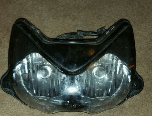 Headlight head light from 2006 honda trx 450er 450r head lamp trx 450r