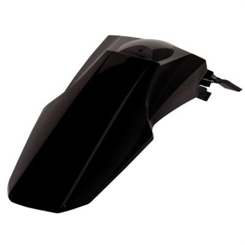 Acerbis rear fender black