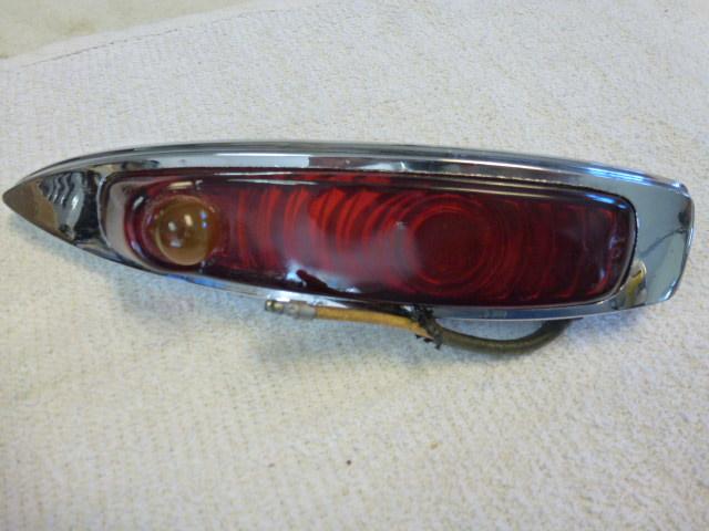 Nos 1941 studebaker taillight tail light beautiful !