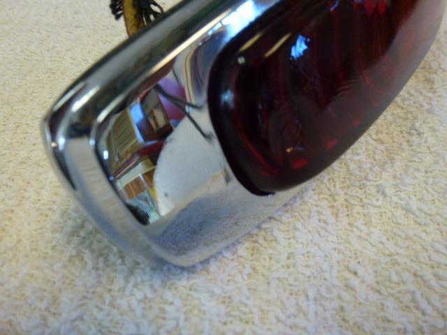 NOS 1941 Studebaker Taillight Tail Light Beautiful !, US $195.00, image 2