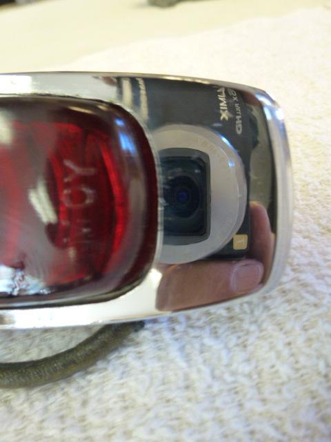 NOS 1941 Studebaker Taillight Tail Light Beautiful !, US $195.00, image 5