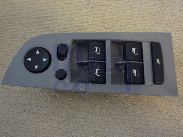 06 07 08 bmw e90 330 328 335 driver master window switch power folding mirror