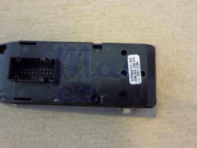 06 07 08 BMW E90 330 328 335 DRIVER MASTER WINDOW SWITCH POWER FOLDING MIRROR, US $44.99, image 2