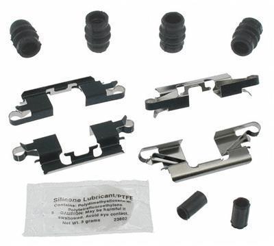 Raybestos h15925a disc brake hardware kit