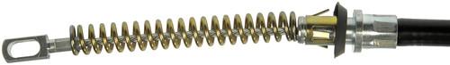 Dorman c660088 brake cable-cable - parking brake