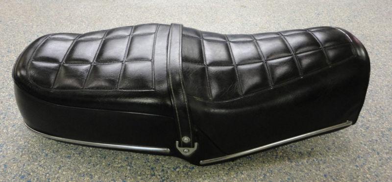 Honda gl1000 gold wing 1977-1979 original take-off seat - great shape!!!