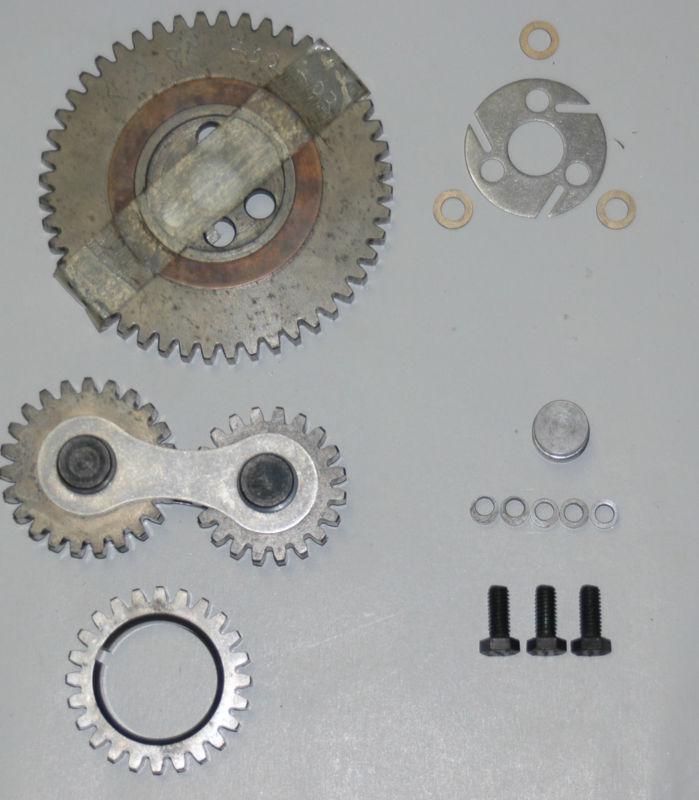 Purchase New Condition, factory refurbished Pete Jackson Gear Drive 427