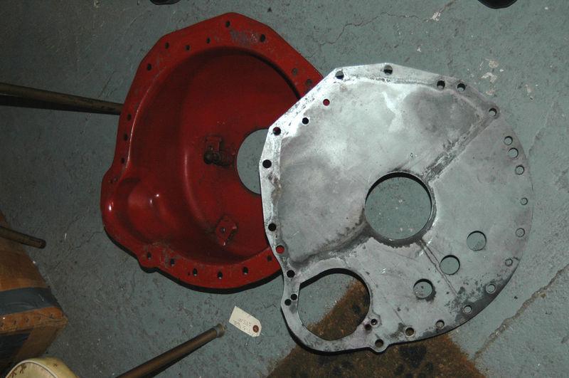 Purchase Ford Lakewood Blowproof Tremec 3550 Bellhousing in