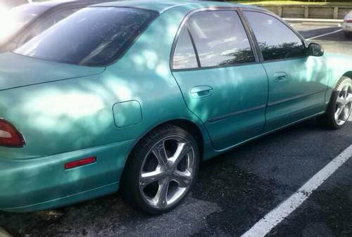 1996 Mitsubishi Galant S, US $2,300.00, image 2
