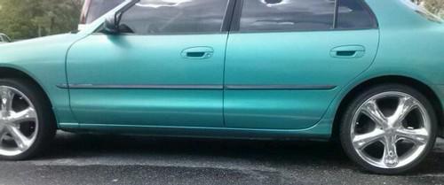 1996 Mitsubishi Galant S, US $2,300.00, image 3