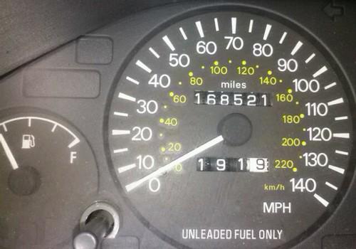 1996 Mitsubishi Galant S, US $2,300.00, image 5