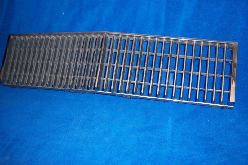 77-79 cadillac seville grille excellent condition