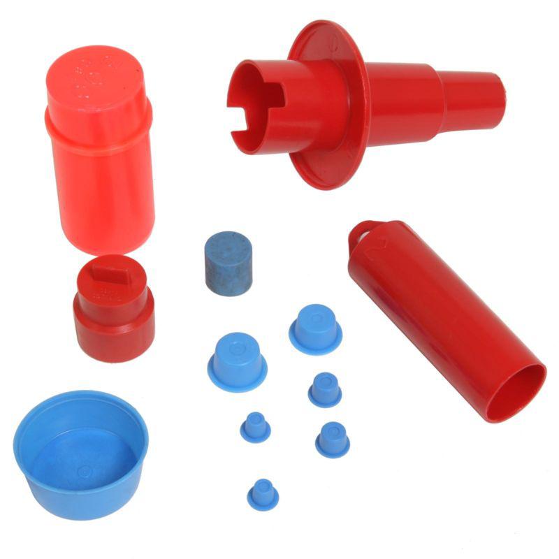 Tci auto 890900 transmission seal-up kits -  tci890900