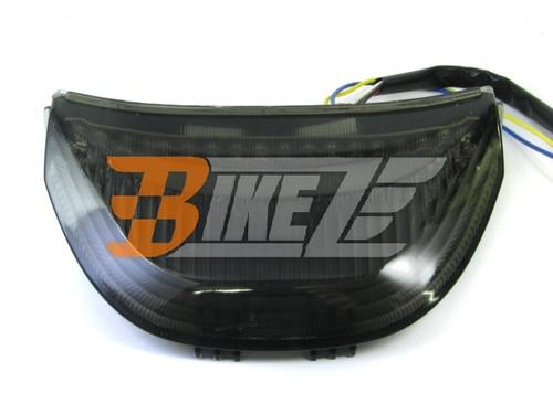 Fit honda cbr 600rr 03-05 06 1000rr 04-07 smoke led tail light w/ turn signal