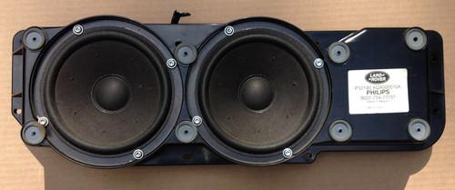 Land rover discovery series 2 (ii) philips rear speaker subwoofer xqa000010a