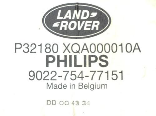 Land Rover Discovery Series 2 (II) Philips Rear Speaker Subwoofer XQA000010A, US $45.99, image 2