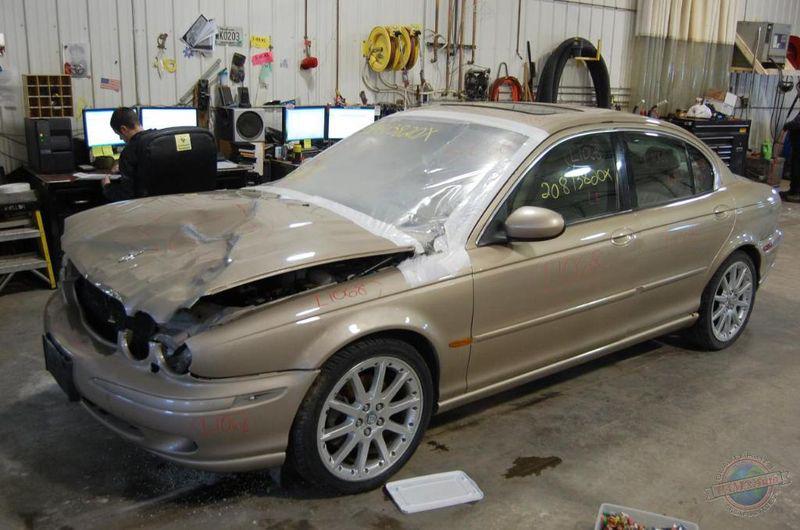 Lower control arm x type 746138 02 03 04 05 06 07 rght frnt low