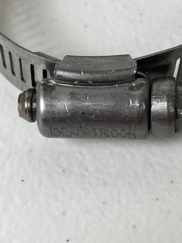 IDEAL 6332 Tridon 225-032 SAE 32 1-1/2” to 2-1/2” Stainless Hose Clamp (10), US $5.99, image 2