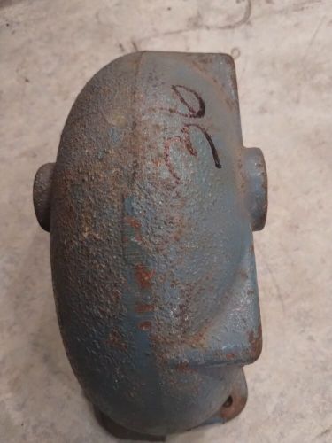 908251 OMC 4 Cyl Exhaust Elbow Riser Pre-owned #36, US $70.00, image 6