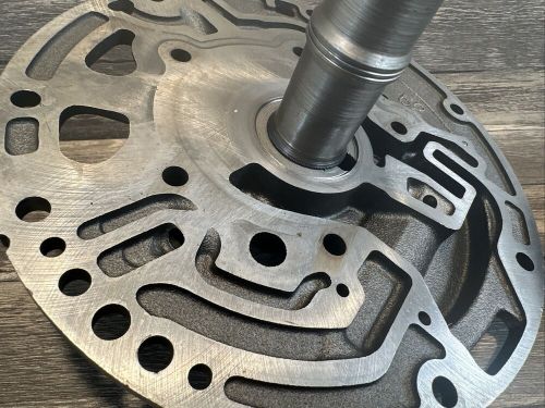 TH400 Turbo 400 TRANSMISSION PUMP 6 BOLT 8626895 TURBO New Seal And Bushing, US $129.99, image 3