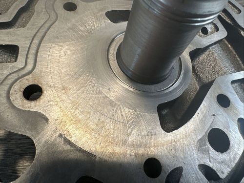 TH400 Turbo 400 TRANSMISSION PUMP 6 BOLT 8626895 TURBO New Seal And Bushing, US $129.99, image 4