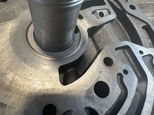 TH400 Turbo 400 TRANSMISSION PUMP 6 BOLT 8626895 TURBO New Seal And Bushing, US $129.99, image 5