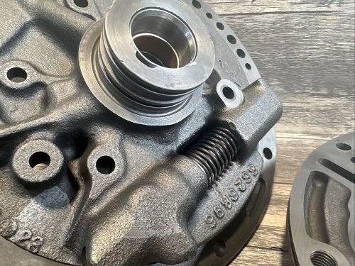 TH400 Turbo 400 TRANSMISSION PUMP 6 BOLT 8626895 TURBO New Seal And Bushing, US $129.99, image 9