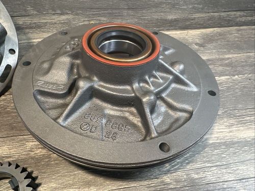 TH400 Turbo 400 TRANSMISSION PUMP 6 BOLT 8626895 TURBO New Seal And Bushing, US $129.99, image 12