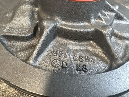 TH400 Turbo 400 TRANSMISSION PUMP 6 BOLT 8626895 TURBO New Seal And Bushing, US $129.99, image 13