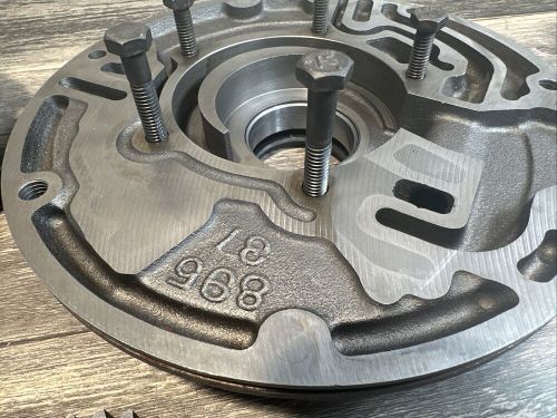 TH400 Turbo 400 TRANSMISSION PUMP 6 BOLT 8626895 TURBO New Seal And Bushing, US $129.99, image 16