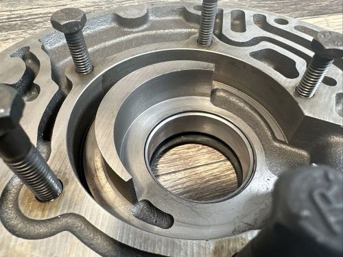 TH400 Turbo 400 TRANSMISSION PUMP 6 BOLT 8626895 TURBO New Seal And Bushing, US $129.99, image 17