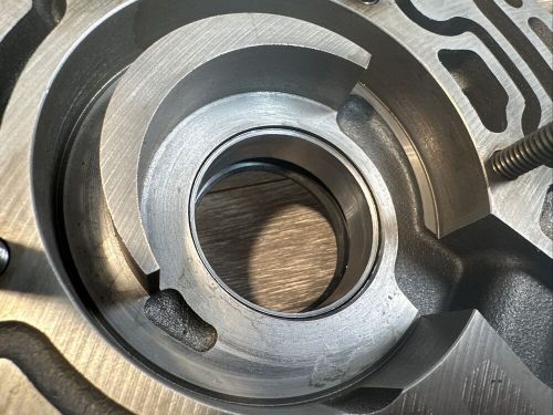 TH400 Turbo 400 TRANSMISSION PUMP 6 BOLT 8626895 TURBO New Seal And Bushing, US $129.99, image 18