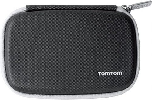 Genuine tomtom universal carry case for 4.3" to 5" sat nav new