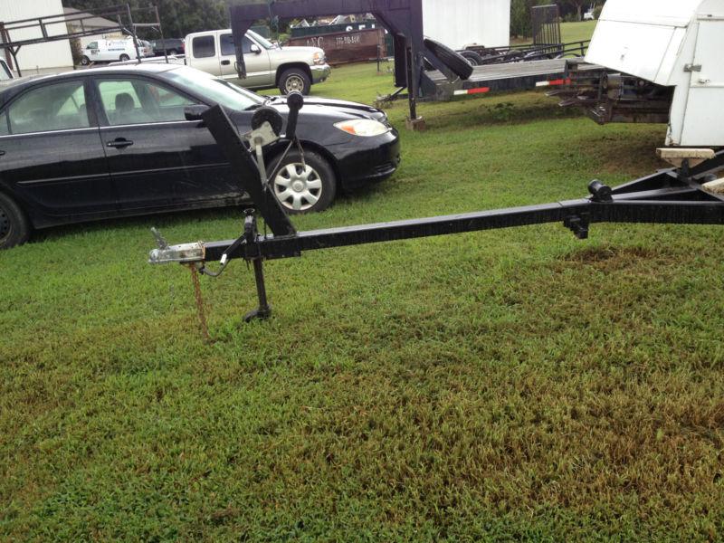 Purchase boat trailer used 17 ft. in Cartersville, US, for US