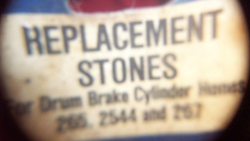 mechanic tool lot napa oil can , cylinder hone , etc, US $6.99, image 4