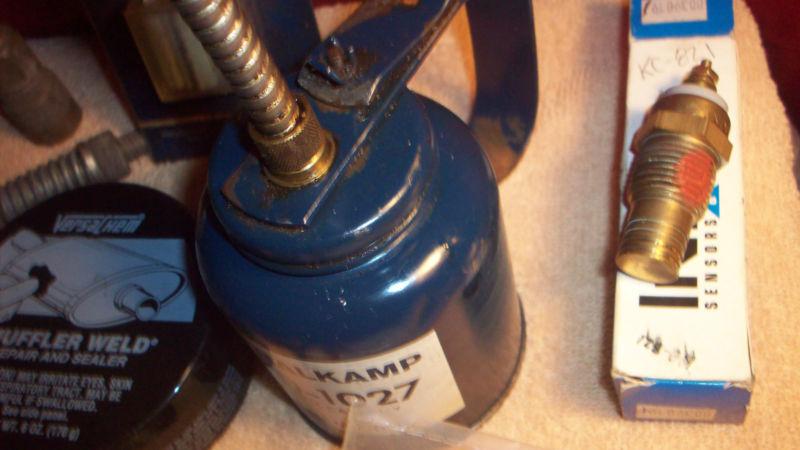 mechanic tool lot napa oil can , cylinder hone , etc, US $6.99, image 5