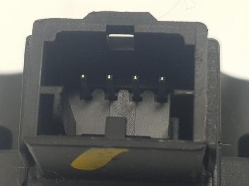 ZBAT0084D02 motor for opening the ventilation flaps for Audi A4 avant 3.0 2062218-, US $, image 3