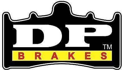 Dp brakes sdp pro-snx hh+ sintered brake pads sdp591snx copper 1721-2879