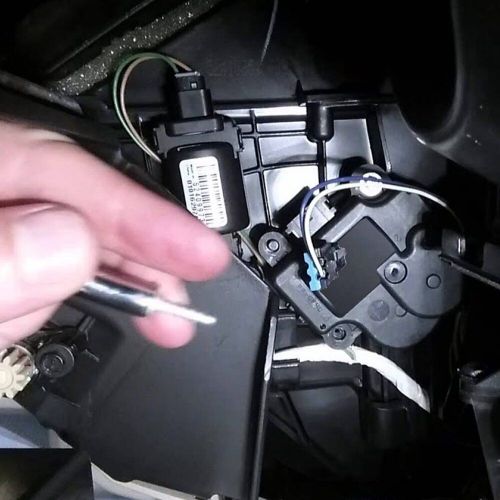 HVAC Air Heater Blend Door Actuator for Chevrolet Impala Buick Cadillac 604-108, US $14.99, image 5