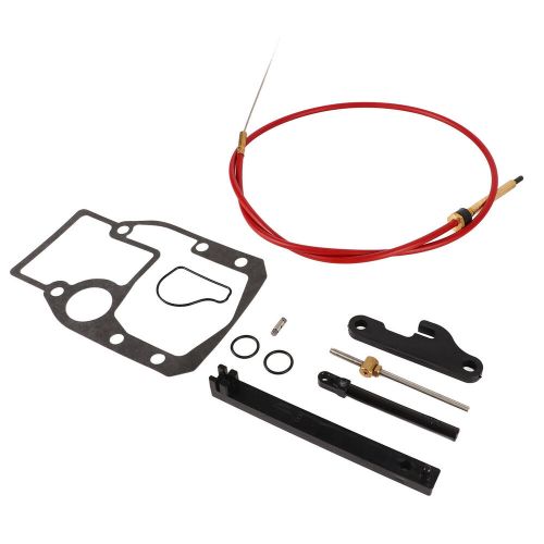 Car Auto Shift Cable Assembly Kit 18-2245 Lower Shift Cable Mounting Gasket, US $77.62, image 7
