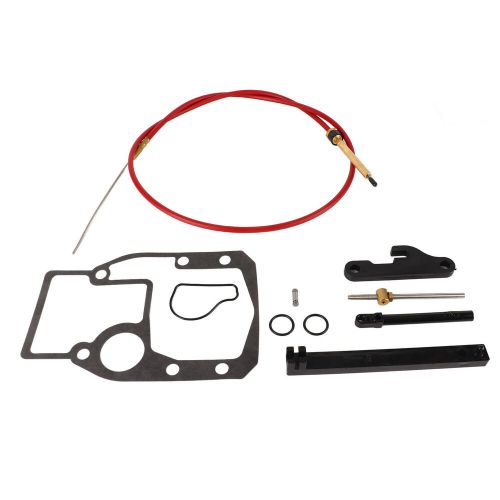 Car Auto Shift Cable Assembly Kit 18-2245 Lower Shift Cable Mounting Gasket, US $77.62, image 8