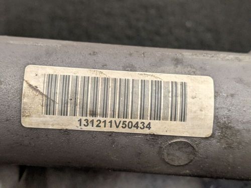 VOLKSWAGEN TOURAN 1T MK1 1.6 DIESEL POWER STEERING RACK, US $, image 3