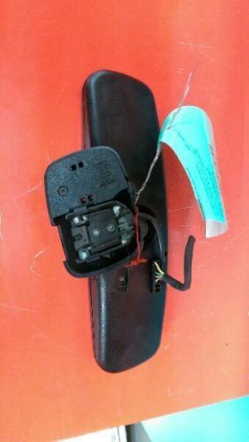 Seville   1997 interior rear view mirror 456951