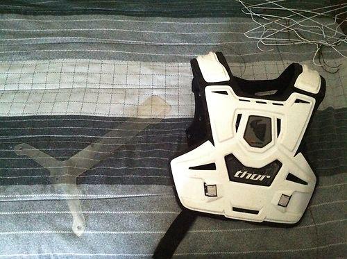 Thor Senitel Mens Roost Deflector, US $25.00, image 2