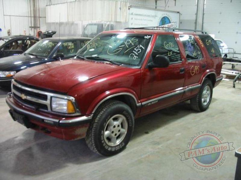 Purchase DRIVER AIR BAG BLAZER S10/JIMMY S15 68389 96 97 GRYDRVR