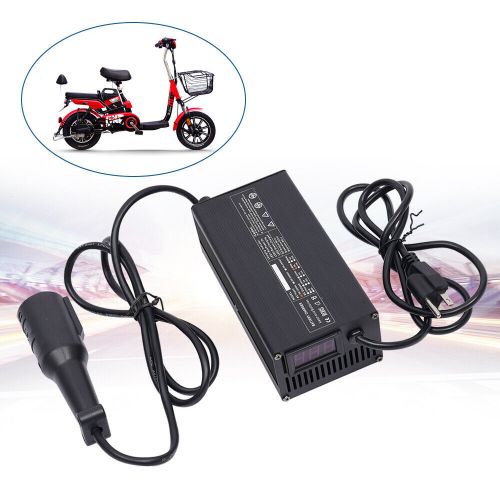 Club Car 48 volts 15 AMP Battery Charger For Club Car DS Precedent Golf Cart 48V, US $106.40, image 7