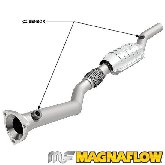 Purchase Magnaflow Catalytic Converter 22934 Volkswagen Passat in La