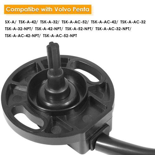 Replaces 21484383, 3841840 for Volvo Penta SX-A, DPS-A, DPS-B Sterndrives Drive, US $65.99, image 4